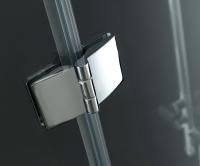 Душевой уголок, квадратный. VERONA-W-A-2-90-C-Cr  900x900x1950 Cezares