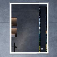 Зеркало прямоугольное  VLM-3VN600-2 600х800 VINCEA