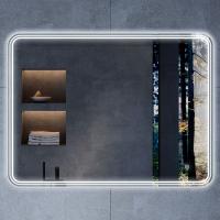 Зеркало прямоугольное  VLM-3MA900 900х700 VINCEA