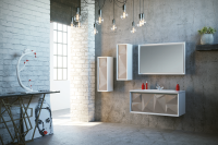 Тумба Romb 90П 1в.я. Cappuccino