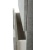 TECHNO Шкаф подвесной, фасады асимметричные, Бетон лофт натуральный 400x300x1600, AM-Techno-1600-AC-SO-LS935-L  ART&MAX