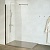 Перегородка для душа RGW WA-002  85*195 37100285-11 профиль Хром стекло Прозрачное 6 мм RGW