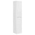 Шкаф-пенал  Mia  VSC-2M170GW-L/R 1700x350x350 цвет G.White Vincea